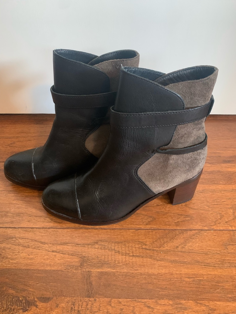 Wolverine Samantha Pleet ankle boots
